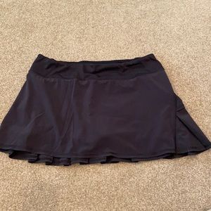 Lululemon Tennis Skort